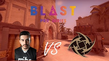 POV - Coldzera (MiBR)(19-12) vs NiP / mirage / Blast Pro Series Lisbon 2018