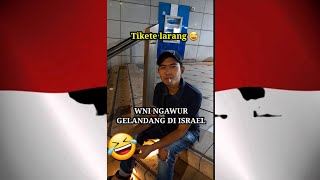 Download Lagu viral❗️wni di israel gemparkan jagat maya jadi gelandangan😅 #shorts #israel  #viral #lucu #ngakak MP3
