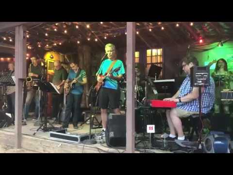 "AJA" NAKED LUNCH (Steely Dan Tribute) Lee Harvey's, Dallas Texas 5/26