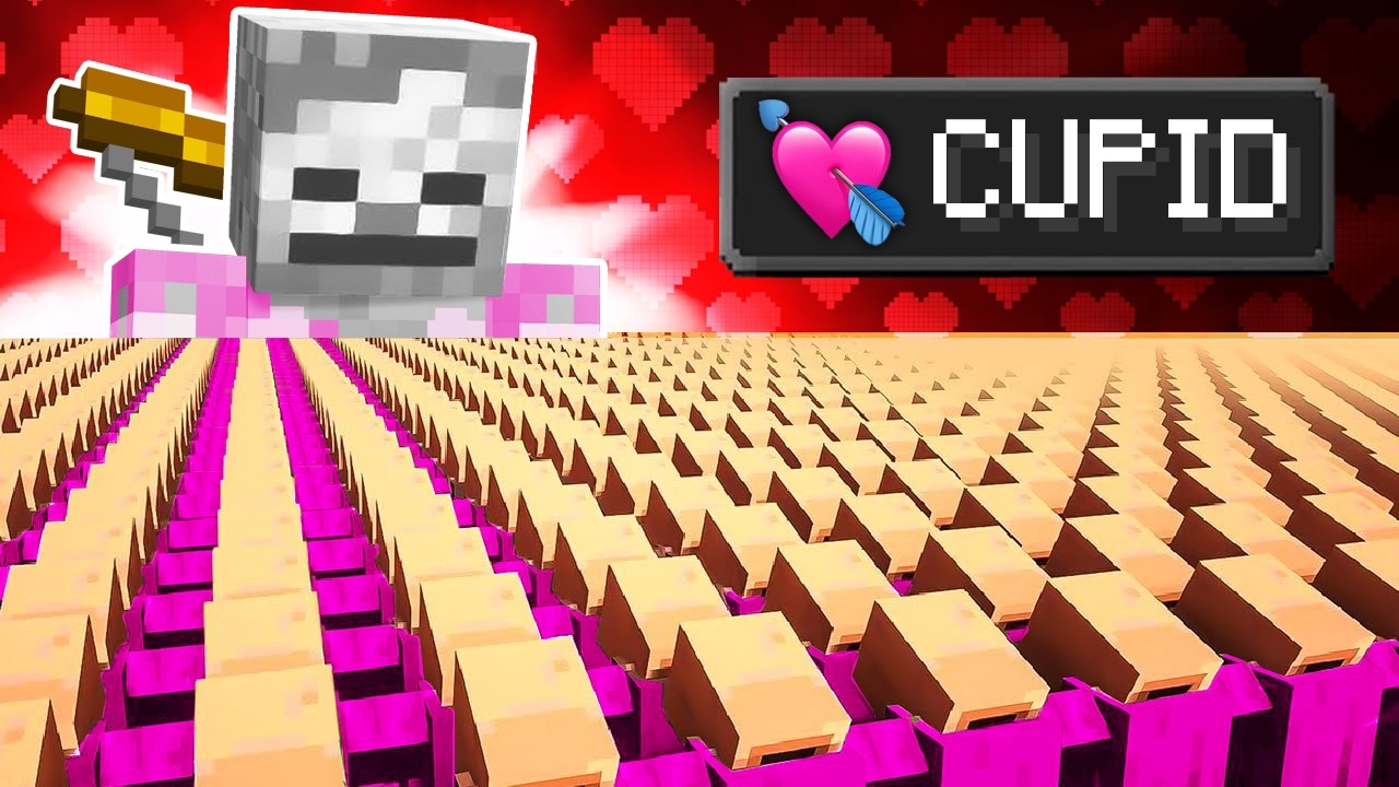 1,000,000 Villagers Fall IN LOVE With Me