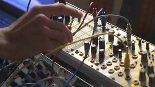 Finger Cable Ouverture / Make Noise Rene