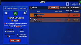 Kommt Gerne In Mein Club, Der Heißt Team Can Carlos