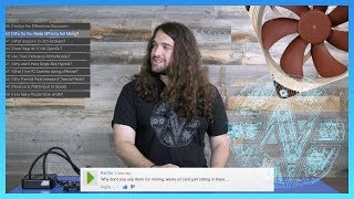 Ask GN 54: Noctua Fans, Why Thermal Pads vs. Paste?