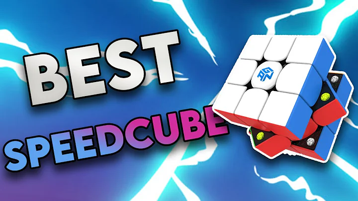 GAN 356M UNBOXING (Asmr)