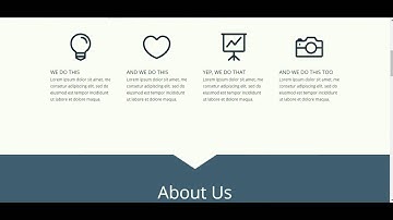 Auto-Hiding Header Example