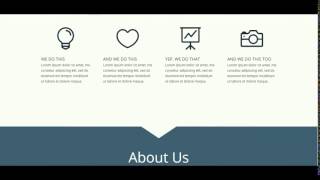 Auto-Hiding Header Example