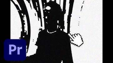 INSANE PIXELATED GRUNGE EFFECT PREMIERE PRO