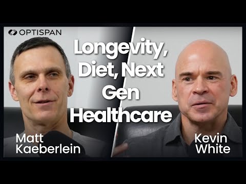 Flaws in the Healthcare System, Preventative Medicine, and Next-Gen Healthcare | 2 - Kevin White, MD