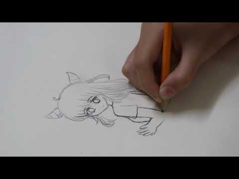 Video Vẽ Anime Chibi | Vẽ 12 cung hoàng đạo bằng bút chì... - youtube