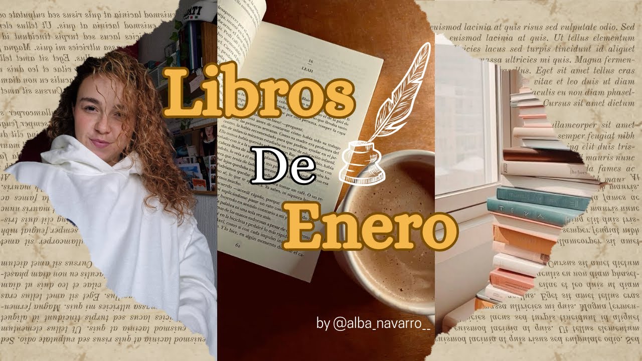 Libros que he leído en ENERO 2026: puntuación y RECOMENDACIONES