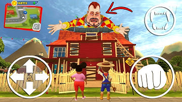 Dark Riddle 2 | MOD ALL SKINS | Gameplay Android/IOS #darkriddle