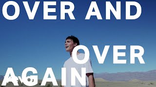 Kevin Quinn - Over And Over Again (Lyric Video)