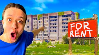 I became a Landlord for the New Rust Apartment Update...