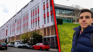 Visito los restos del ANTIGUO ESTADIO del ARSENAL I Highbury