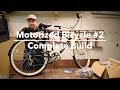 Building My 2nd Motorized Bicycle - Complete Bike Build - 80cc Engine Kit