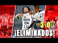 CHIVAS HUMILLADAS Y ELIMINADAS ❌ | Pumas 3-0 Chivas | Liguilla AP2023