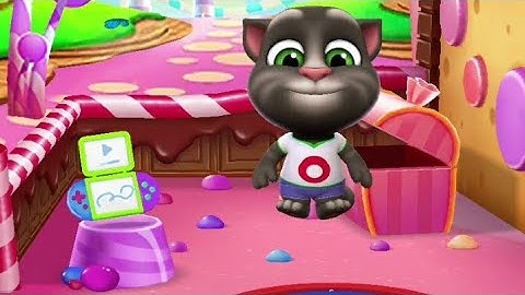 My Talking Tom 2 Gameplay Part 11