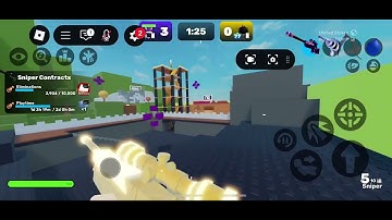 1v1ing ￼ a random person