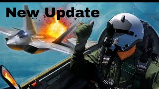 ACE Fighter Game New Indian Ace Fighter Update Hindi 2022 Ace Fighter Modern Air Combat screenshot 5