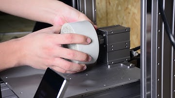 Snapmaker 2.0: Laser Engrave with the Rotary Module (Prototype)