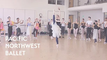 Don Quixote - Tom Skerritt & Carla Körbes (Pacific Northwest Ballet)