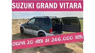 Suzuki Grand Vitara 2.0i