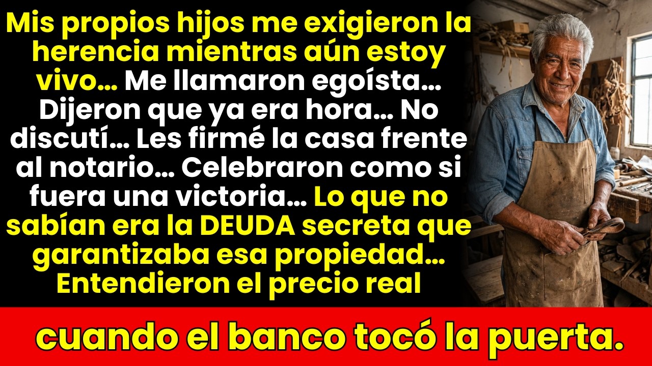Ellos Rieron Mientras Yo Pagaba la Cuenta. Cuando el Mesero Rechazó Su Tarjeta, Entendieron Quién