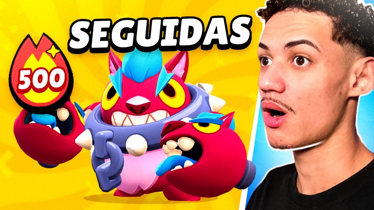 CHEGAMOS a 500 VITÓRIAS SEGUIDAS! AMASSANDO de LANÇADORES!