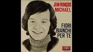 Video thumbnail of "Fiori bianchi per te, Jean Francois Michael(1969), by Prince of roses"