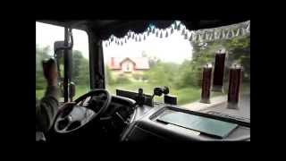 TRASA DAF 95XF