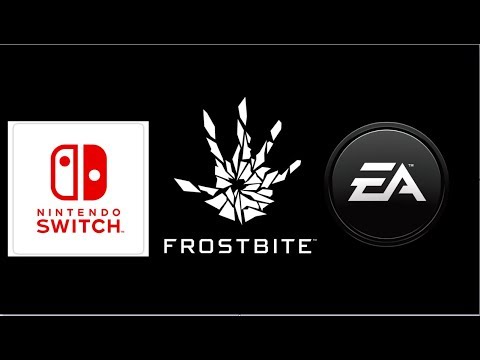 Frostbite Engine Now Supported On Nintendo Switch???