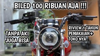 BILED 100 RIBUAN AJA!!! NO TIPU&quot;