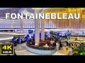 [4K HDR] Fontainebleau Las Vegas Walkthrough and Room Tour | Dec 2023