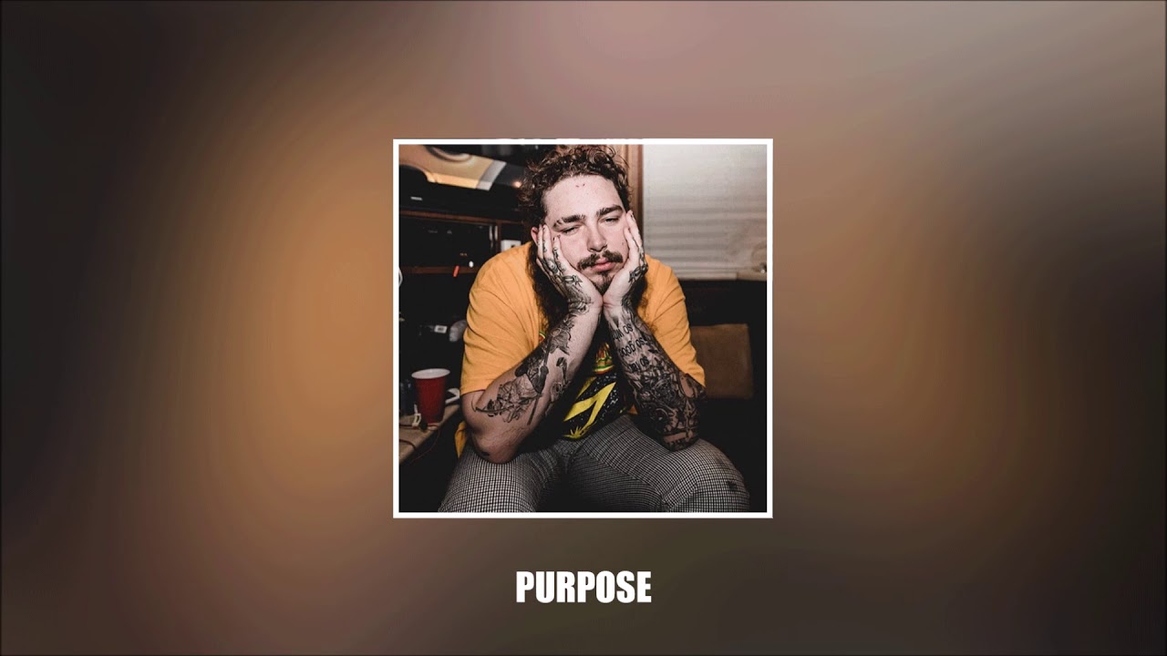 (FREE) Post Malone Type Beat - Purpose | Guitar Trap Instrumental 2019