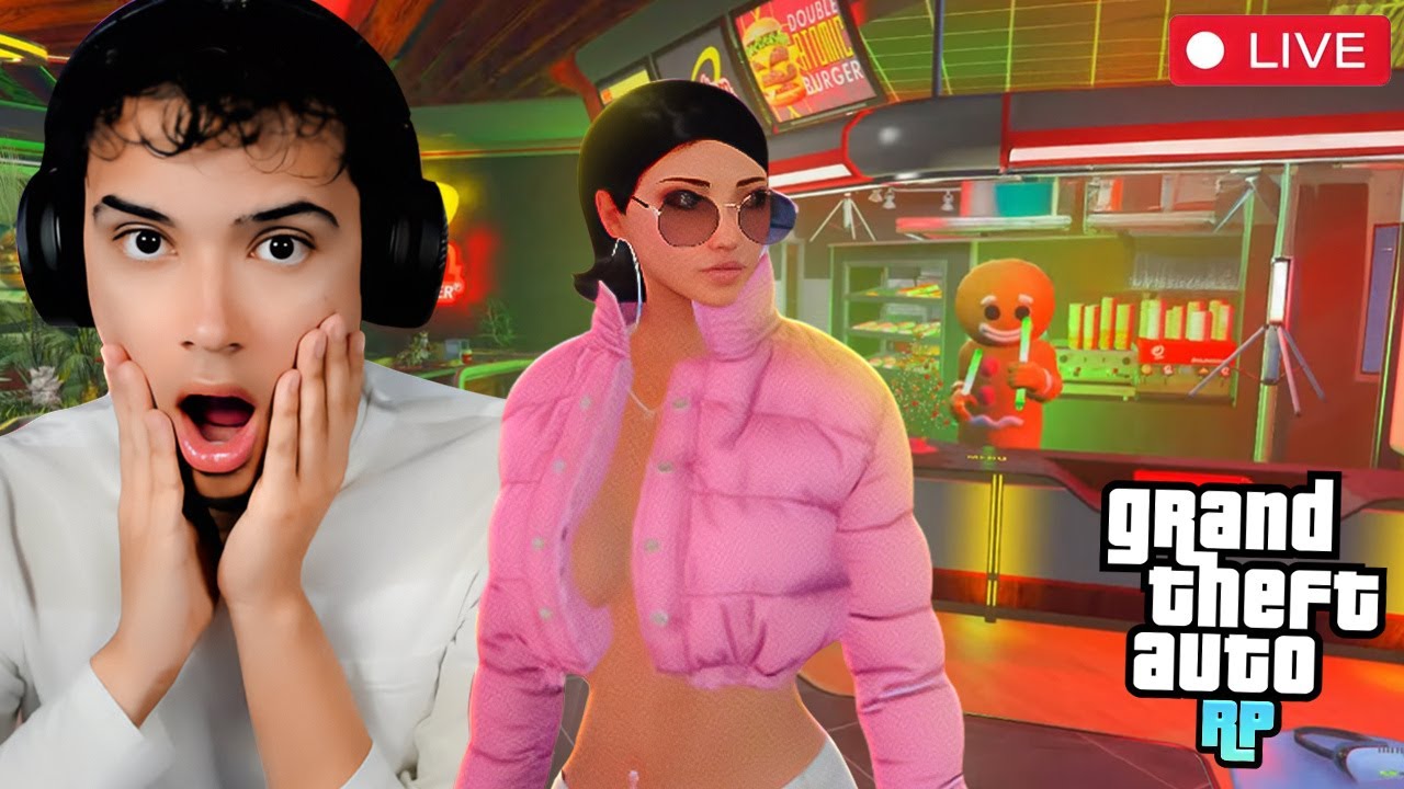 🩷10 HOUR STREAM WITH ADRIANA GARCIA🩷 Prodigy RP |