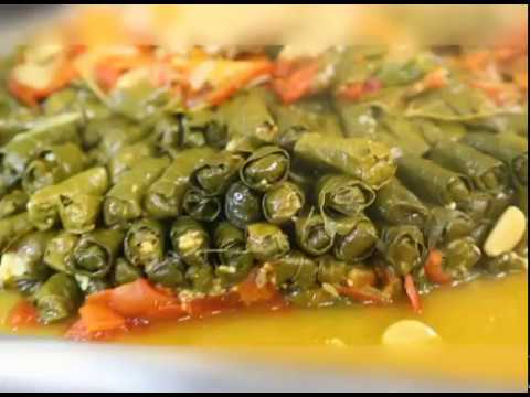 Warak Enab At Sofraji Catering Services