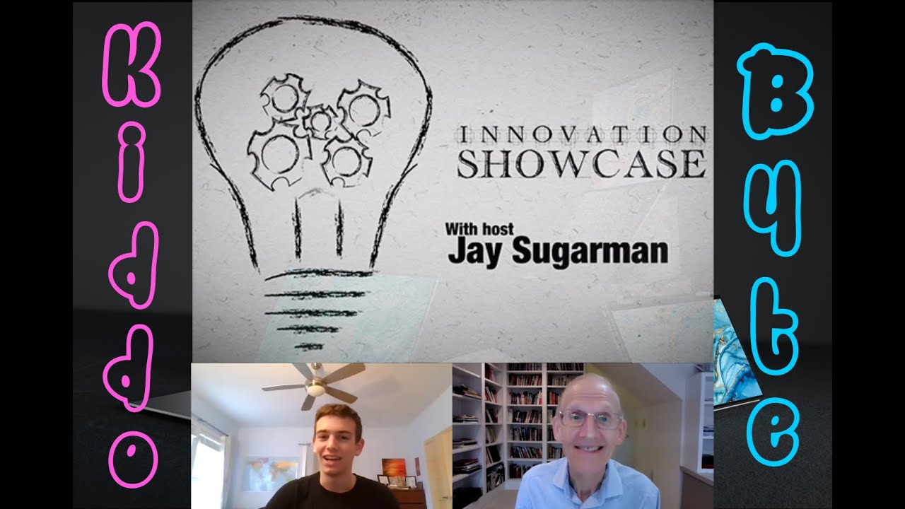 Innovation Showcase (New TV) | Kiddo Byte - YouTube