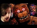 THESE ANIMATRONICS ARE TOO MUCH.. (Five Nights at Freddy's 2)