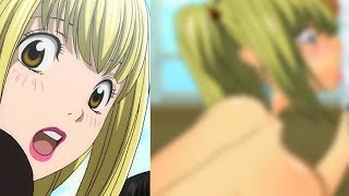 Anime Vs Reddit Death Note Amane Misa