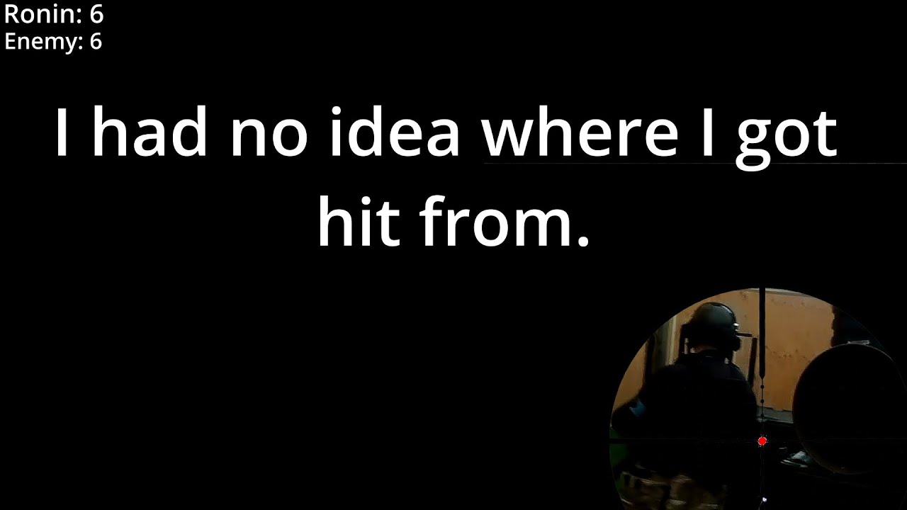 Airsoft CQB Gameplay | Testing New Tactics in a Fast-Paced Match!