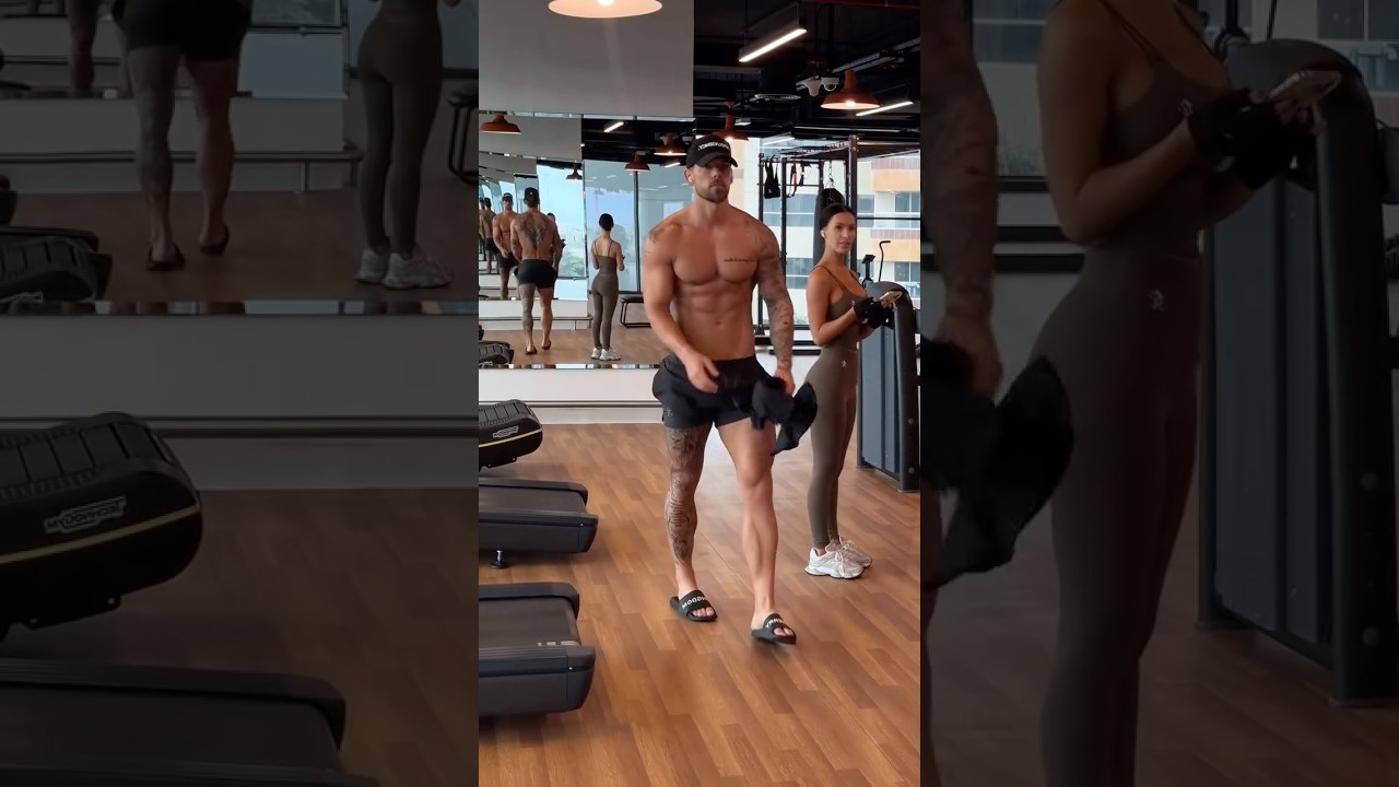 New found evidence:Slapping your girl ass and training topless to rock music increases test levels