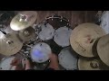 Aleyna Tilki - Sen Olsan Bari - Drum cover