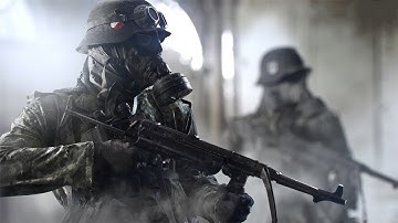 target switching  - Battlefield V