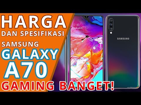 Samsung Galaxy A70 - Prices and Specifications. 