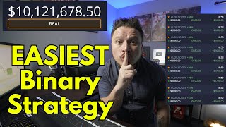 😬EASIEST Binary Options Strategy 2023 - $38,760 LIVE PROFITS!🤑 #BinaryOptionsStrategy #BinaryOptions