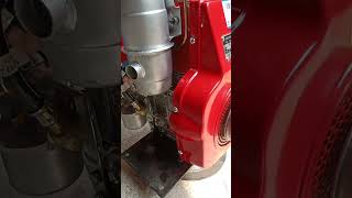 #Shorts|Cheetah 🐆 Greaves Diesel engine|Concrete Vibrator|KW.3.6|HP-5|RPM-3600|SFC-299|ENGINEGYAN||