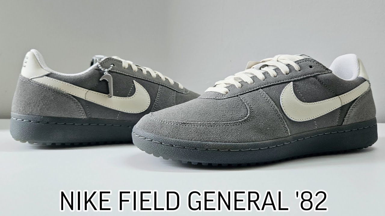 ★ナイキ Field General 82 Sneaker スニーカー 関税込★ Amazon.com | Nike Field General 82 SP Mens Trainers FQ8762
