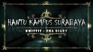 Download Lagu HANTU KORBAN PEMBUNUHAN DI KAMPUS SURABAYA | URBAN LEGEND | EMA DIARY | CERITA MISTIS | PENAMPAKAN MP3