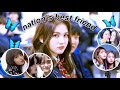 somi the nation’s BEST FRIEND 🦋 (ft. blackpink, clc, twice &amp; more)