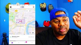 IS LYFT STEALING MONEY FROM DRIVERS?.....